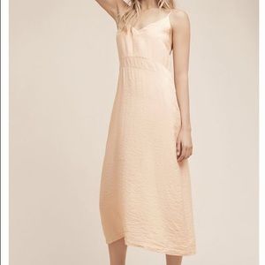 Beautiful LACAUSA Alma Slip Dress NWOT